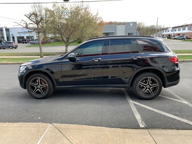 2022 Mercedes-Benz GLC GLC 300 4MATIC®