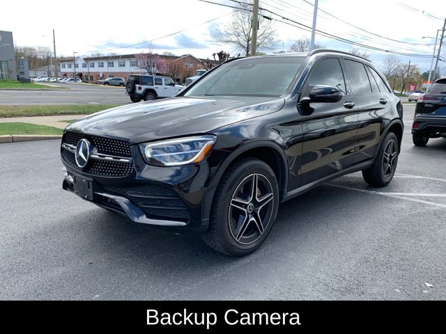 2022 Mercedes-Benz GLC GLC 300 4MATIC®
