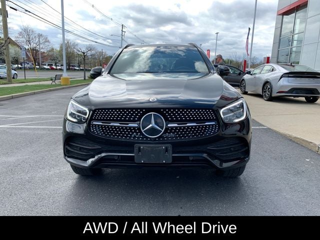 2022 Mercedes-Benz GLC GLC 300 4MATIC®