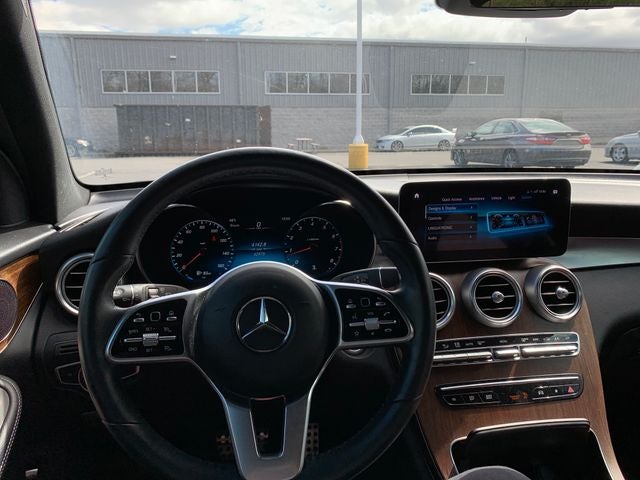 2022 Mercedes-Benz GLC GLC 300 4MATIC®