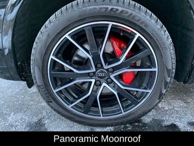 2025 Audi SQ5 Premium Plus quattro