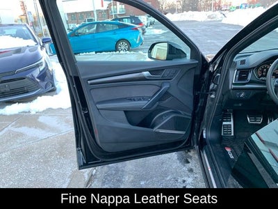 2025 Audi SQ5 Premium Plus quattro