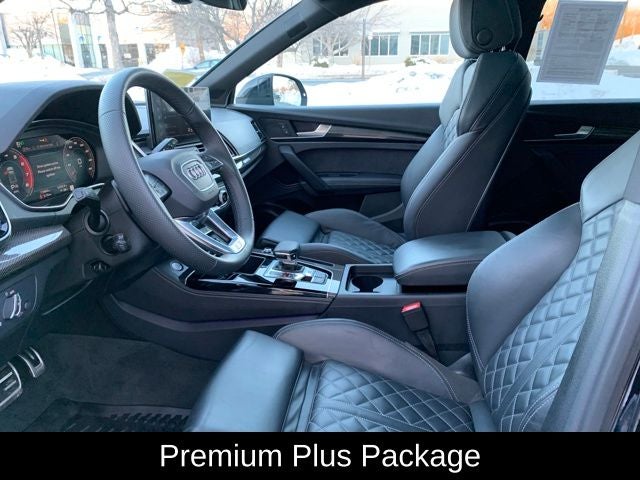 2025 Audi SQ5 Premium Plus quattro