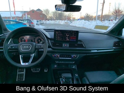 2025 Audi SQ5 Premium Plus quattro