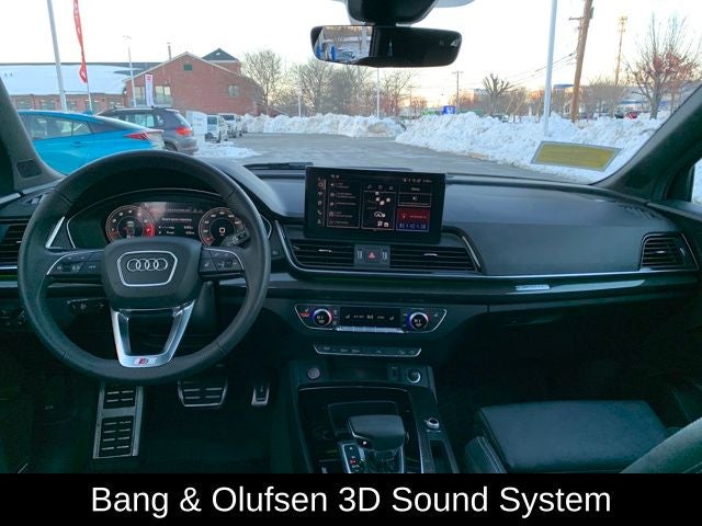 2025 Audi SQ5 Premium Plus quattro