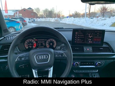 2025 Audi SQ5 Premium Plus quattro