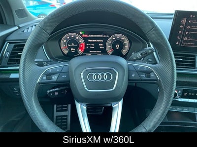 2025 Audi SQ5 Premium Plus quattro
