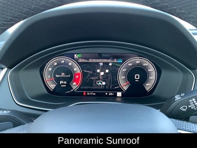 2025 Audi SQ5 Premium Plus quattro