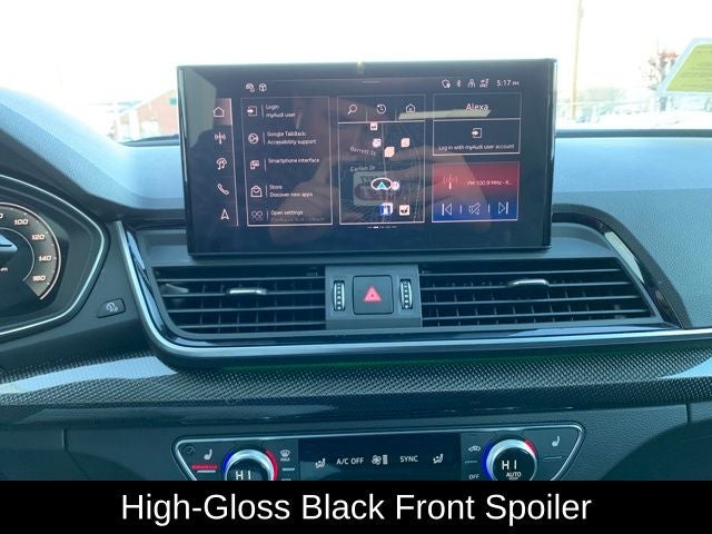 2025 Audi SQ5 Premium Plus quattro