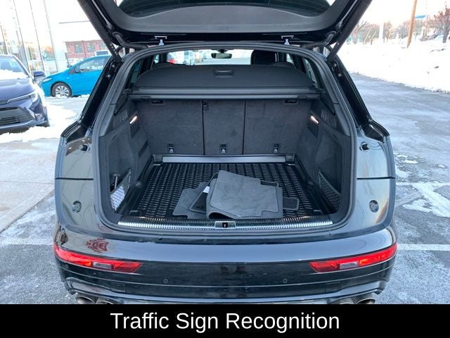 2025 Audi SQ5 Premium Plus quattro