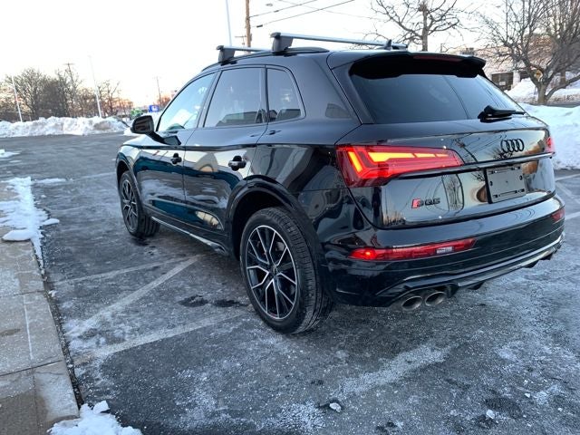 2025 Audi SQ5 Premium Plus quattro
