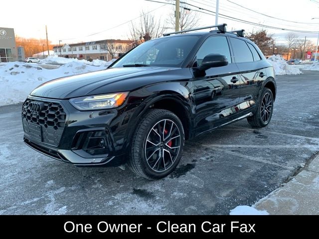 2025 Audi SQ5 Premium Plus quattro