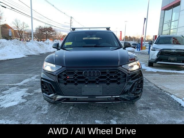 2025 Audi SQ5 Premium Plus quattro