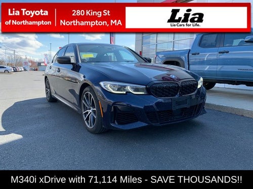 2021 BMW 3 Series M340i xDrive