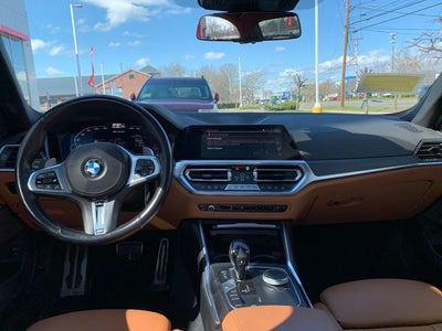 2021 BMW 3 Series M340i xDrive