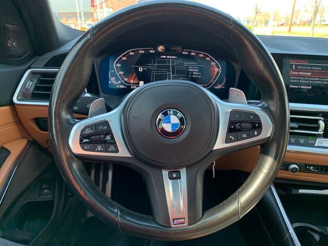 2021 BMW 3 Series M340i xDrive