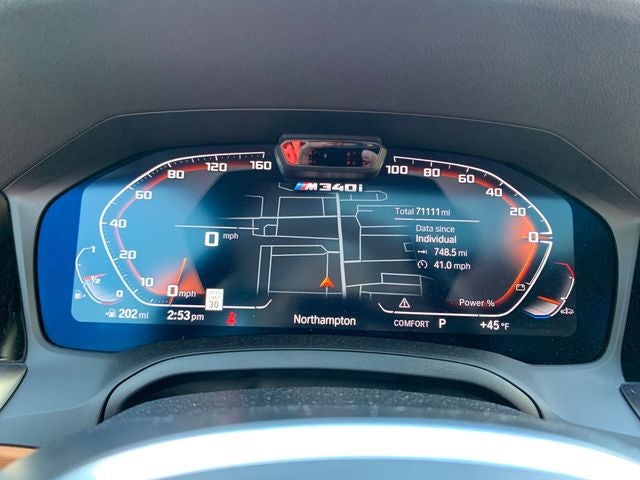 2021 BMW 3 Series M340i xDrive