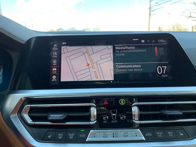 2021 BMW 3 Series M340i xDrive