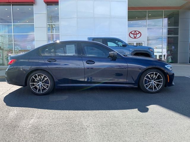 2021 BMW 3 Series M340i xDrive