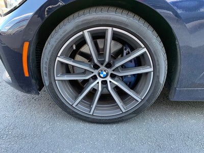 2021 BMW 3 Series M340i xDrive