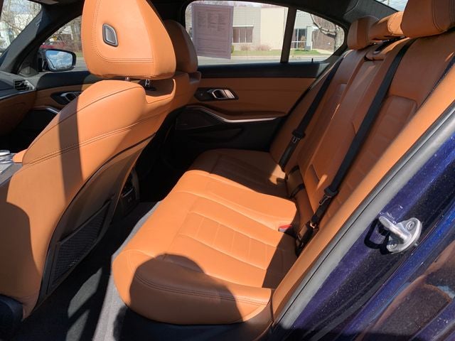 2021 BMW 3 Series M340i xDrive