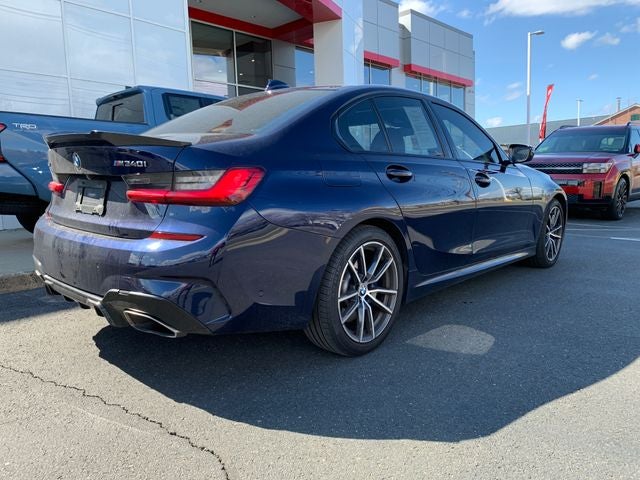 2021 BMW 3 Series M340i xDrive