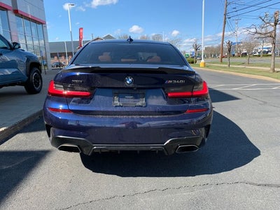 2021 BMW 3 Series M340i xDrive