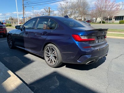 2021 BMW 3 Series M340i xDrive