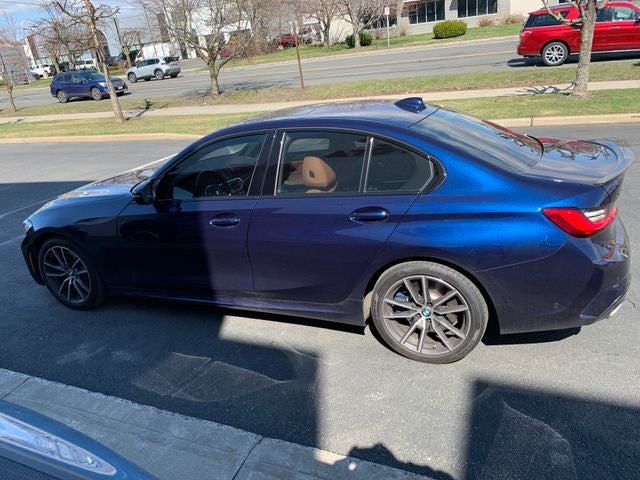 2021 BMW 3 Series M340i xDrive