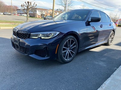2021 BMW 3 Series M340i xDrive