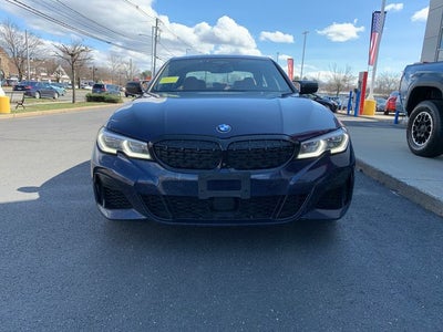 2021 BMW 3 Series M340i xDrive