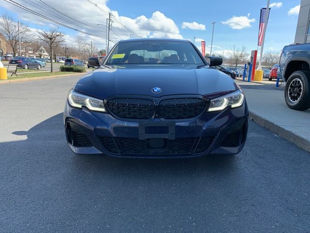 2021 BMW 3 Series M340i xDrive
