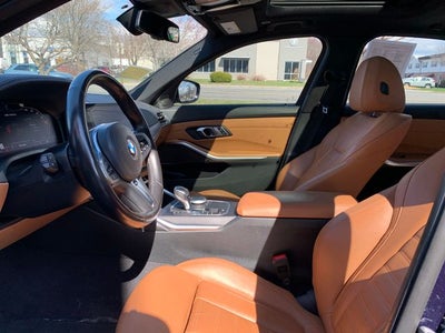 2021 BMW 3 Series M340i xDrive