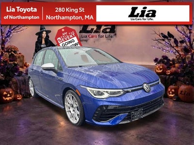 2024 Volkswagen Golf R 2.0T