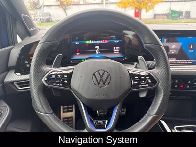2024 Volkswagen Golf R 2.0T