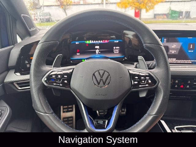 2024 Volkswagen Golf R 2.0T
