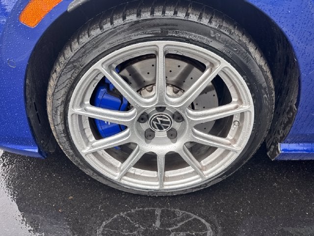 2024 Volkswagen Golf R 2.0T
