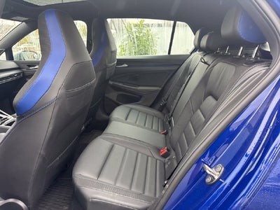 2024 Volkswagen Golf R 2.0T