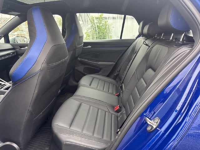 2024 Volkswagen Golf R 2.0T