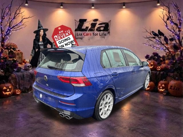 2024 Volkswagen Golf R 2.0T