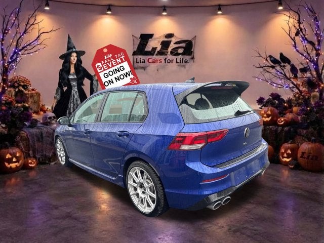 2024 Volkswagen Golf R 2.0T