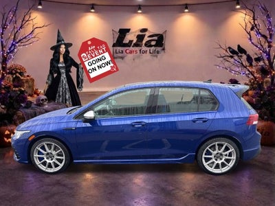 2024 Volkswagen Golf R 2.0T