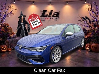 2024 Volkswagen Golf R 2.0T
