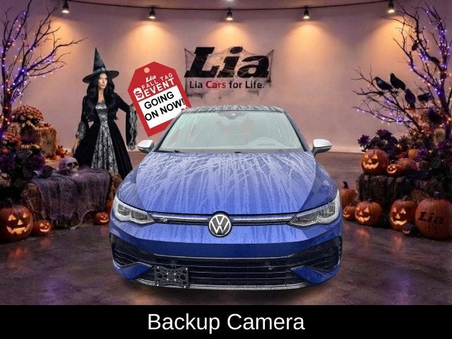 2024 Volkswagen Golf R 2.0T