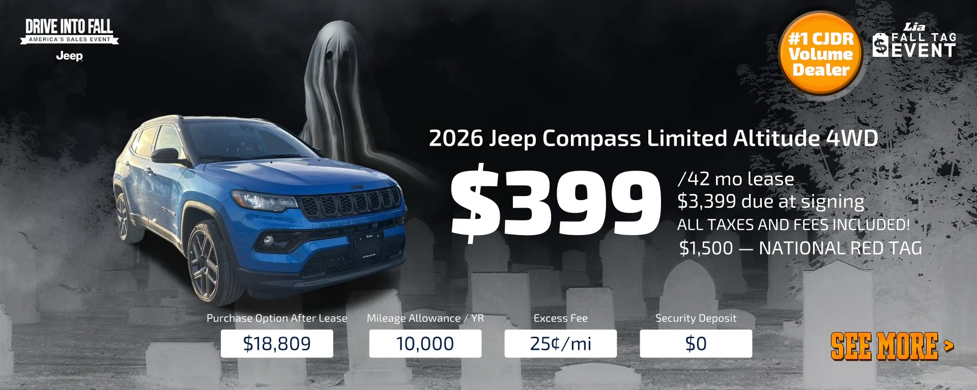 compass lease special