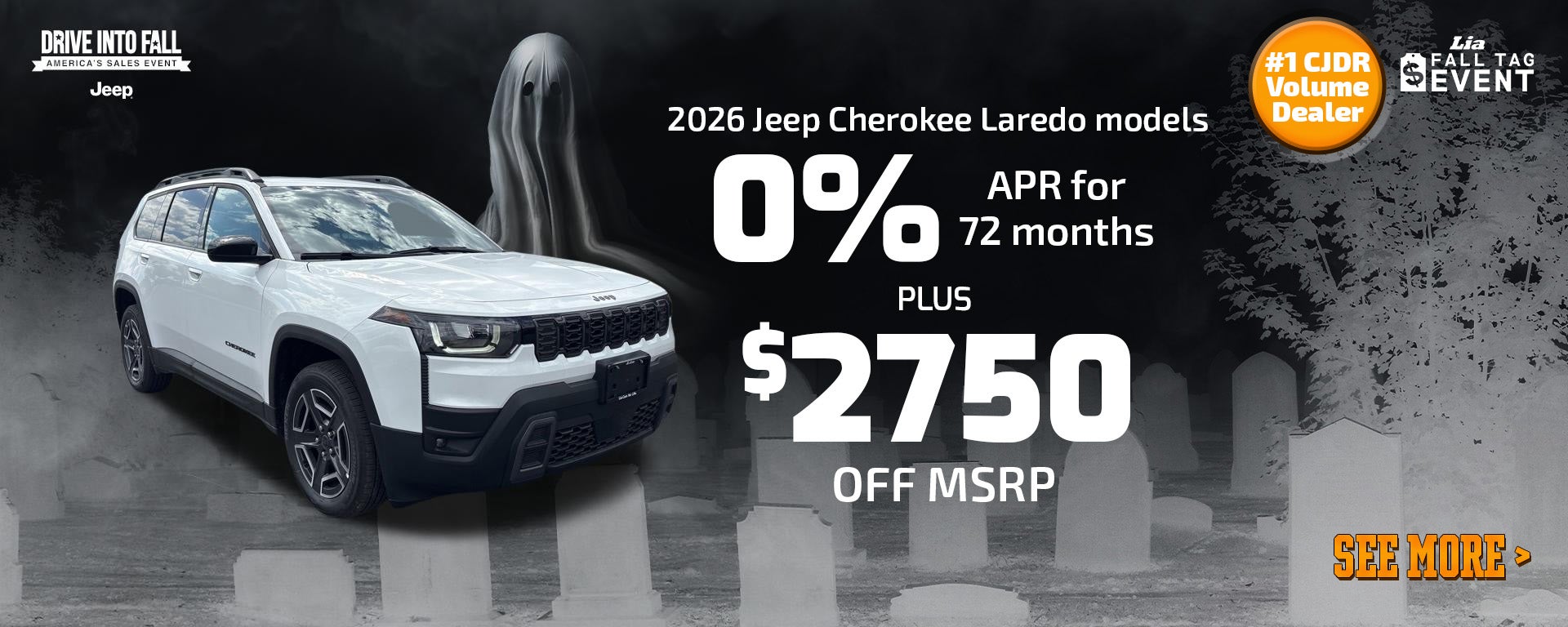 cherokee purchase apr special