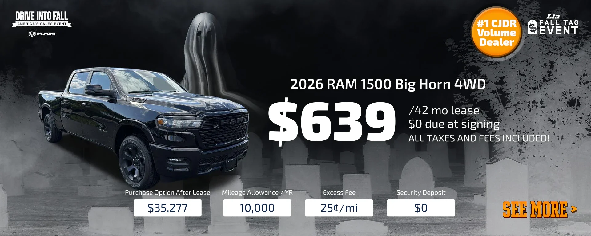 1500 lease special