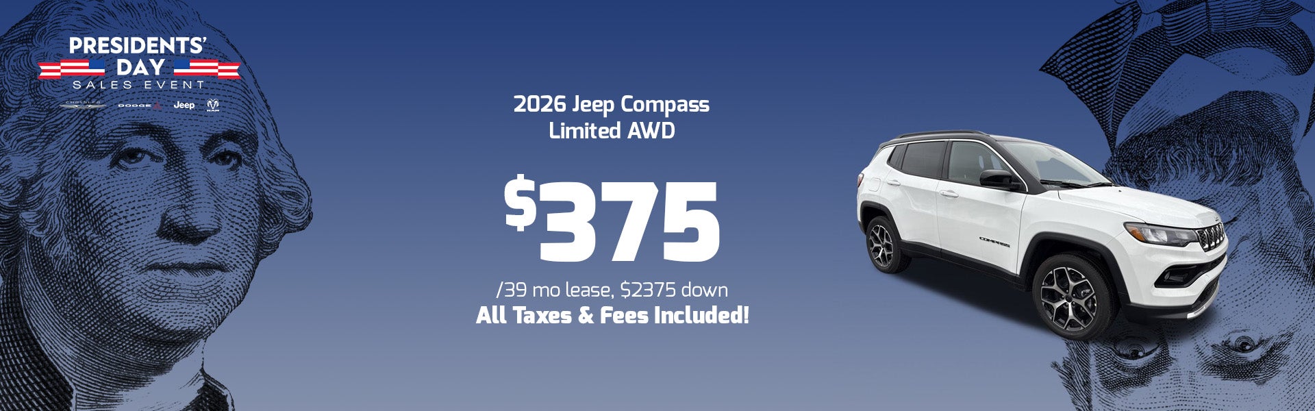 compass lease special