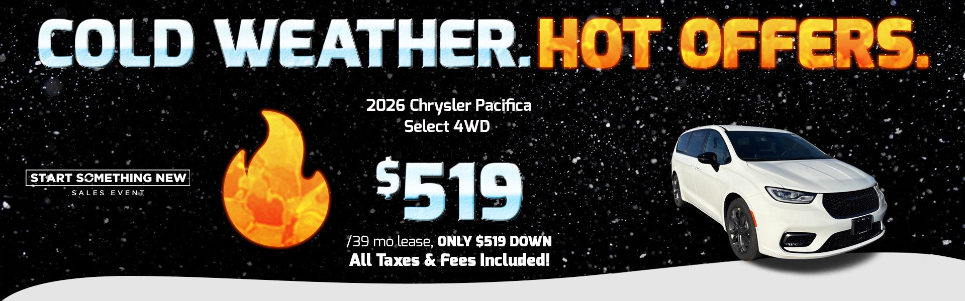 pacifica lease special