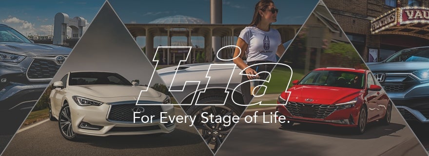 Lea For Every Stage of Life Banner